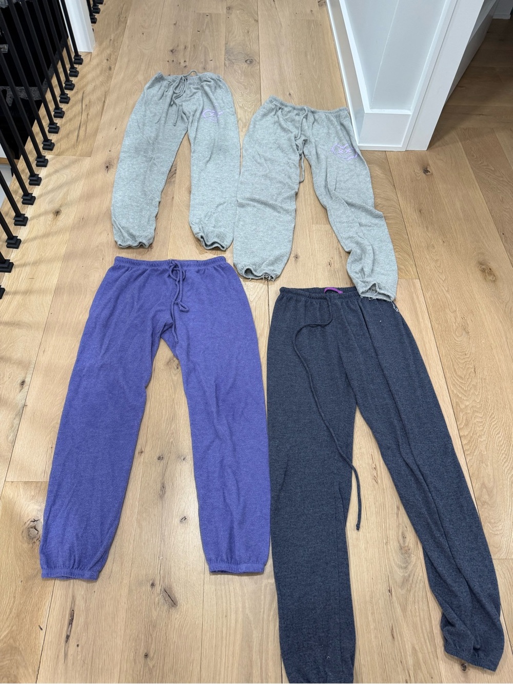 JAC PARKER Jogger Pants
